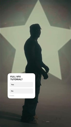 Before & After VFX STAR REPLACEMENT Effect | AFTER EFFECT Tutorial?”