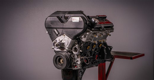 That High-Mile Third-Gen 4Runner May Run Forever, But There's A New Way To Make That Happen