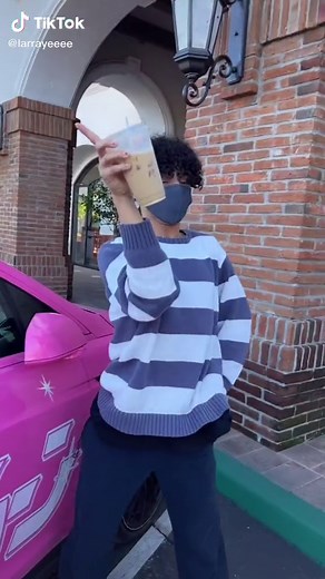 good morning TikTok | Larray