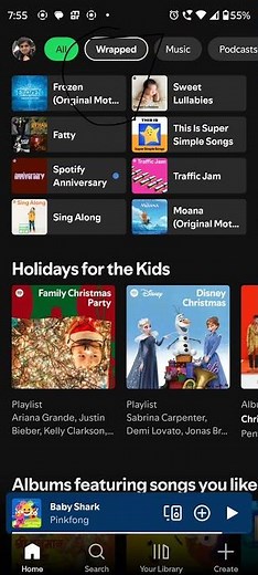how to see spotify wrapped
