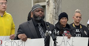 Advocates demand transparency after another death at San Diego County jail
