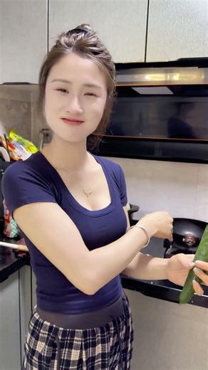 How do you cook cucumbers? Please teach me. #food #cooking #mukbanginternational