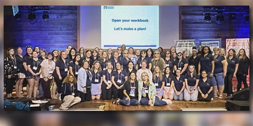 Nine Cenla early learning centers attend child development workshop