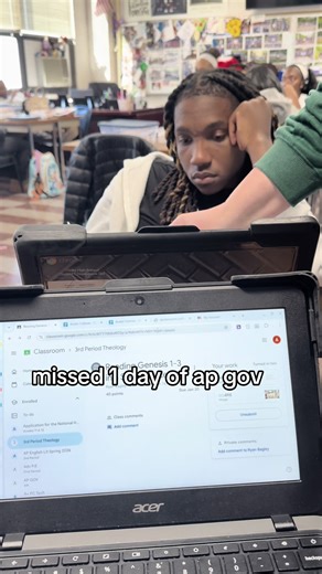 been getting packets daily for the last week #ap #apgov | ap gov