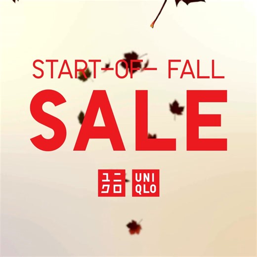 Fall savings start now. Shop UNIQLO markdowns on fall essentials. | UNIQLO USA