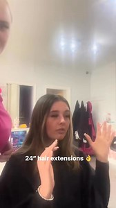 #hairextensions #hairstyle #longhair #hairextensionspecialist #brondehair #brondebalayage #hairtok | Candy Locks