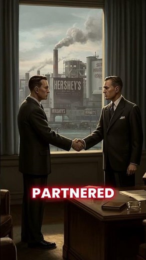 The M in M&Ms Stands for the Man Who Got Cheated Out of a Billion Dollar Brand
