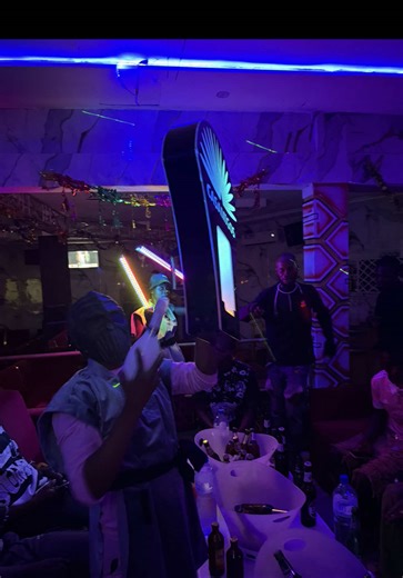 Happy birthday to the manager of Iris Night Club 🎉 And shoutout to a late night well celebrated. (If you weren’t invited, don’t be mad at him 😂 he actually had the night off and planned to stay home and sleep, but we forced him to come out and celebrate with us.) Also, big shoutout to Diemssi Montana for bringing the vibes 🔥