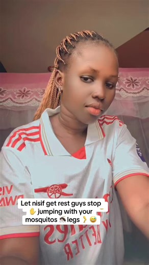 Let Nisif Relax: A Call for Peace and Rest