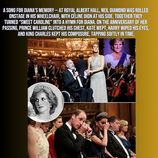 A Song for Diana’s Memory