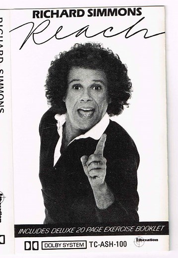 Richard Simmons - Reach