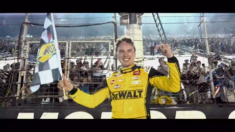 Talladega starting lineup: Michael McDowell claims second pole of season