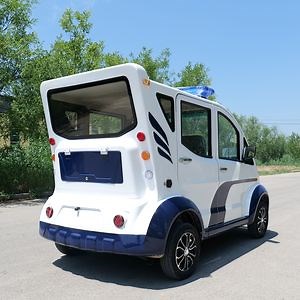 [Hot Item] Lightweight Electric Small Mini Golf Tourist Patrol Car Vehicle Bus