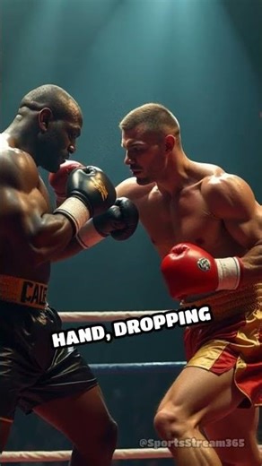 Foreman’s Shocking Heavyweight Comeback Win