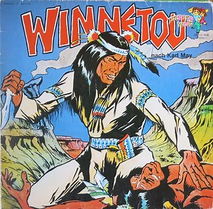 Karl May - Winnetou I   II