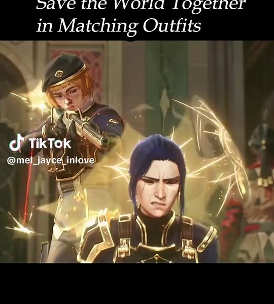 Mel y Jayce: Una pareja poco común en Arcane