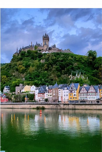 Discover Cochem: A Fairytale Town in Germany