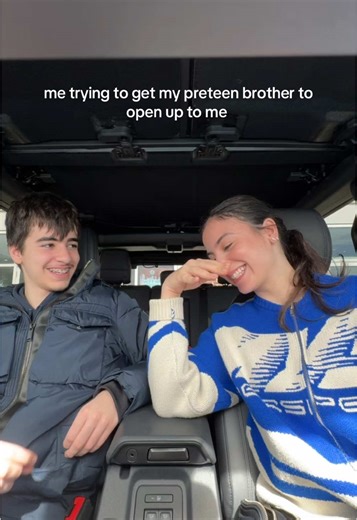 How to Connect with Your Preteen Brother