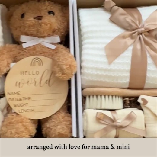 New Parents Christmas Gift Box, Expecting Parents Care Package, Future Mom and Dad to Be Gift, Baby Shower Basket New Baby Gift, Mommy Daddy - Etsy