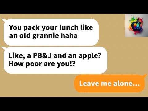 【Apple】A high school mean girl made my youth hell... but I married her crush