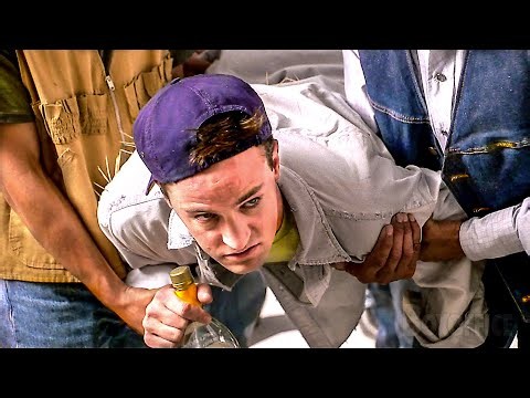 Matthew Perry gets bullied by Rattlesnakes, Cactus and his Mexican Stepfamily | Fools Rush In