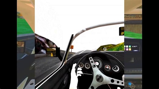 Meta Quest 游戏《动力驱动》MetaDrive