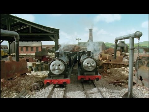 Thomas & Friends Season 6 Episode 10 Twin Trouble US Dub HD AB Part 2