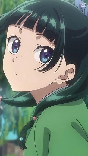 Happy birthday to our favorite apothecary ❤️#anime #apothecarydiaries #maomao #happybirthday