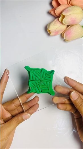 Easy clay craft ideas for kids #shorts #trending #ytshorts #craft #clayart #diy