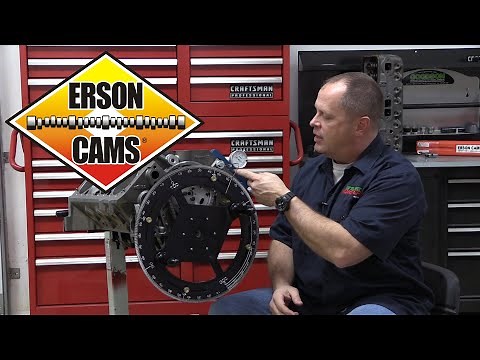 How to Degree Your Cam Erson Cams Tech