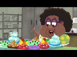 The Mystery of the Sea Girl | Cloudy With a Chance of Meatballs - WildBrain | Cartoons for Kids
