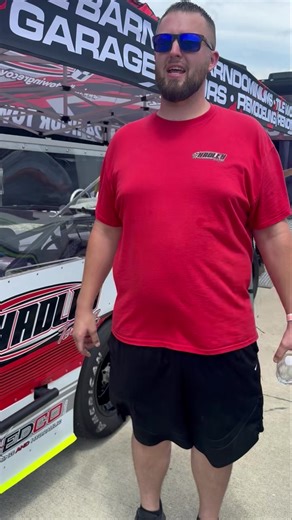 Mason Hadley is making his first start here at Anderson with the Outlaw Figure 8’s. Here is what he said about his first time with the Outlaw here at Anderson for tonight’s Summer Solstice Showdown presented by Community Hospital Anderson! | Anderson Speedway
