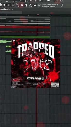 The Accent Trick That Makes Loops Hit 100x Harder! | #flstudio #soundkits #accentkit #phrasekit