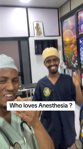 Who loves Anesthesia? Anesthetist insights and FAQs