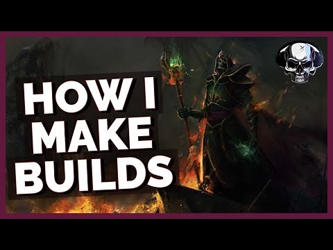 Pathfinder: WotR - How I Make Builds