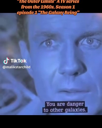 The Outer Limits: The Galaxy Being (1960s Episode)