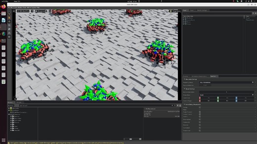 Isaac lab 安装成功了demo
