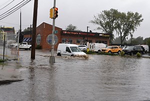 Flash flood warnings issued in N.J. as heavy rain swamps roads. Live updates.