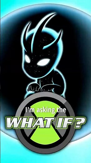 What If Ben Got Alien X in Don't Drink The Water