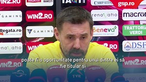 Željko Kopić a prefațat partida „câinilor” cu FC Botoșani: „Înțelegem importanța acestui meci, trebuie să fim la capacitate maximă”