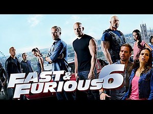 Fast & Furious 6 (2013) Full Movie | Vin Diesel, Paul Walker, Dwayne Johnson | Reveiw & Facts