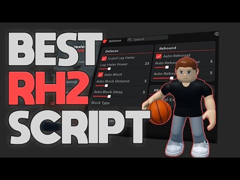 *BEST* Rh2 SCRIPT | Aimbot, Stat Changer, and more | OCT 2024