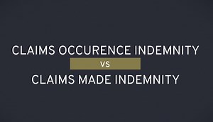 Liability Claims Occurrence Vs Claims Made | Incision
