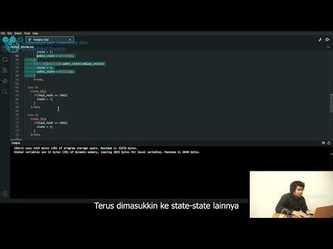Percobaan 3 | Praktikum Rangkaian Embedded System Bab 2