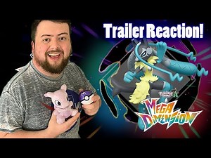 MEGA Z?! | Mega Mewtwo is HERE (Pokemon Mega DIMENSION DLC)