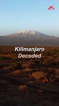 Kilimanjaro Decoded: Your Guide to Africa’s Greatest Climb
