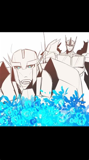 @mukkee252 #one #cosmos #flores #t#transformers #orionpax #tfone #optimusprime #ratchet #Ratchet #loveyou #pax #r #respect