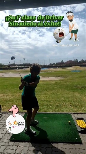🎯 Aprendé golf hoy mismo, principiantes y avanzados. Escribinos ya ⛳👍👍👍 #ClasesDeGolf #AprenderGolf