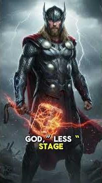 “How Thor’s Costume Evolved: 1962 → 2024”