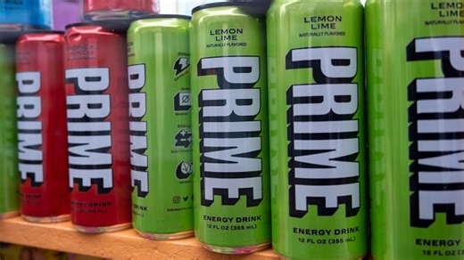 Prime’s controversial energy drink is ‘comparable’ to every competitor: Logan Paul